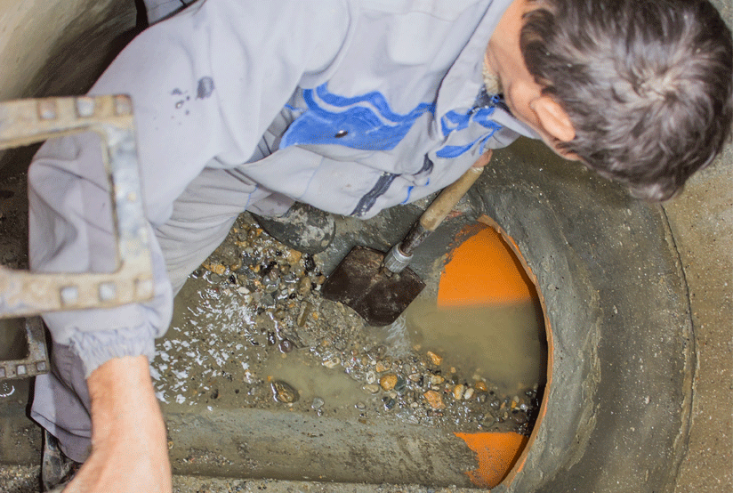 Sewer Inspections Cheltenham
